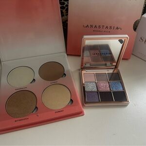 Anastasia Beverly Hills Highlighter and Eyeshadow Set